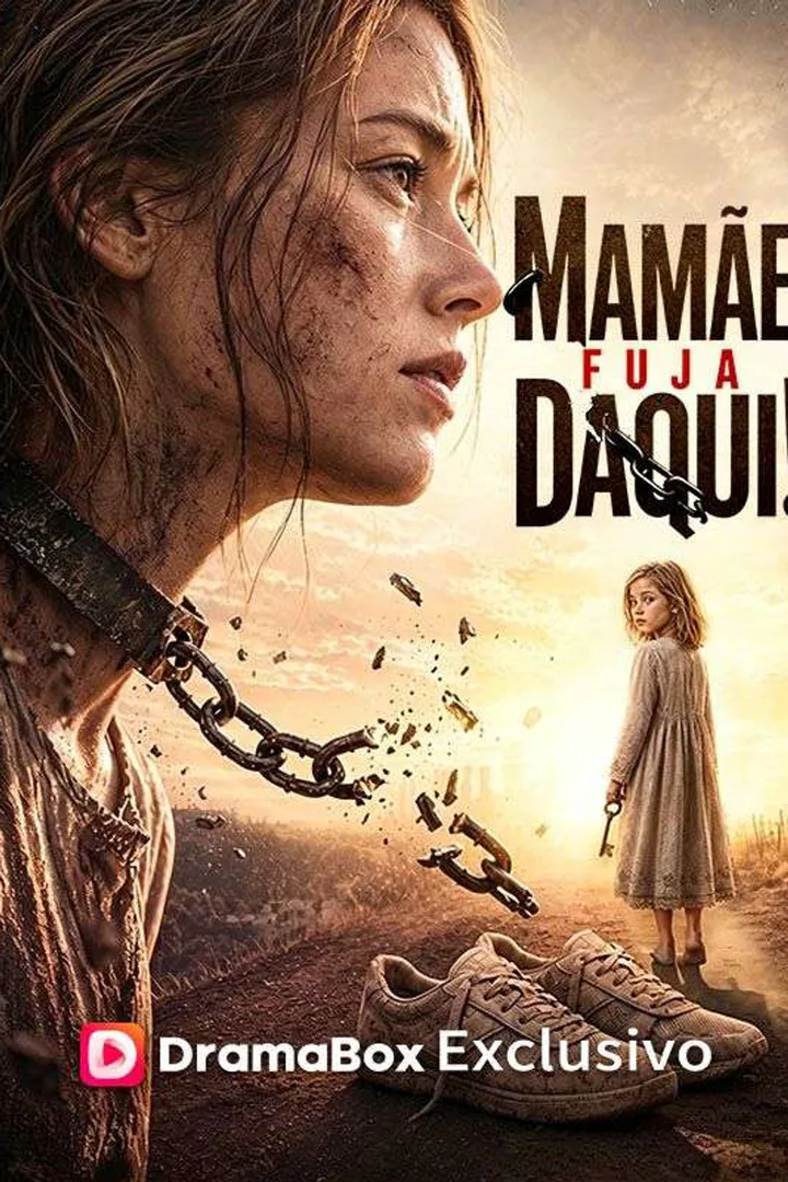Pôster de Mamãe, Fuja Daqui