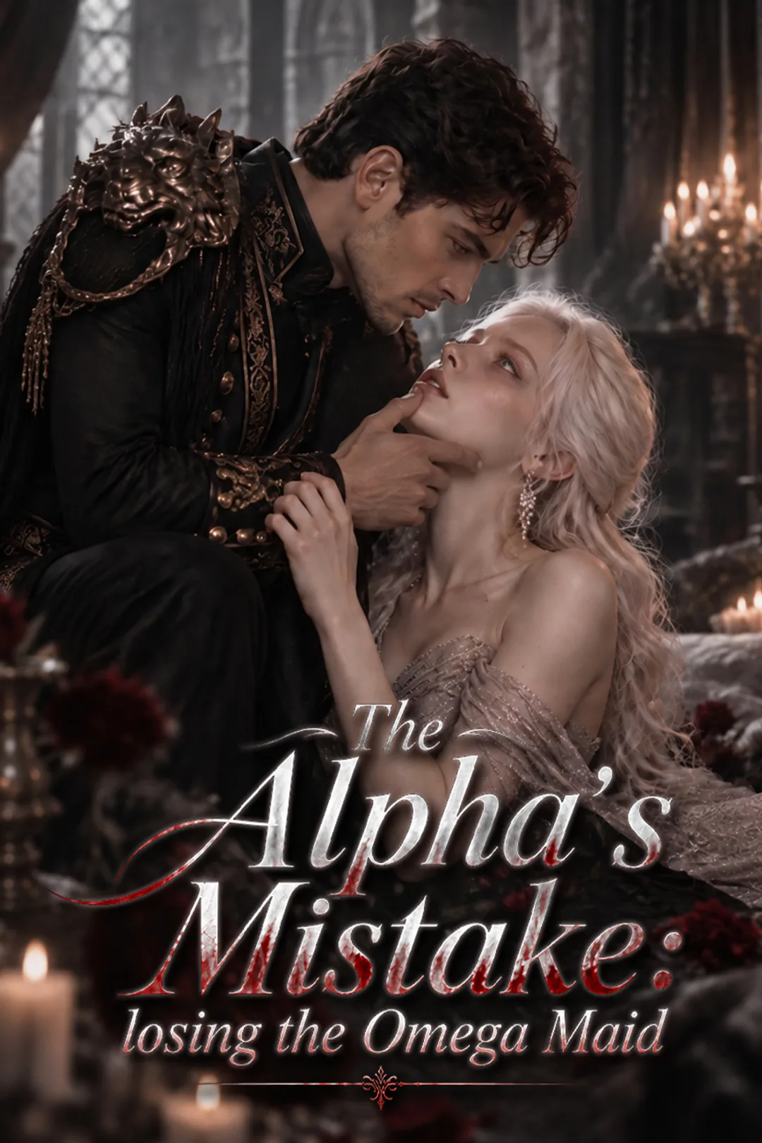 The Alpha's Mistake: Losing the Omega Maid poster