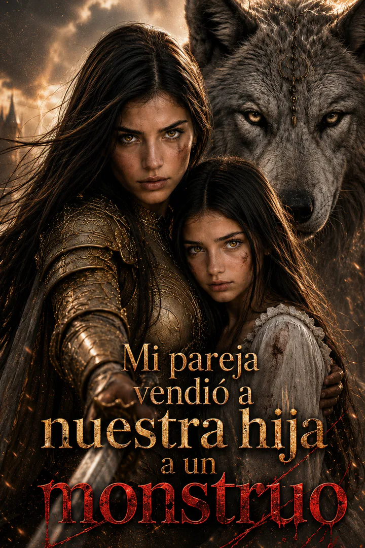 Póster de Mi pareja vendió a nuestra hija a un monstruo