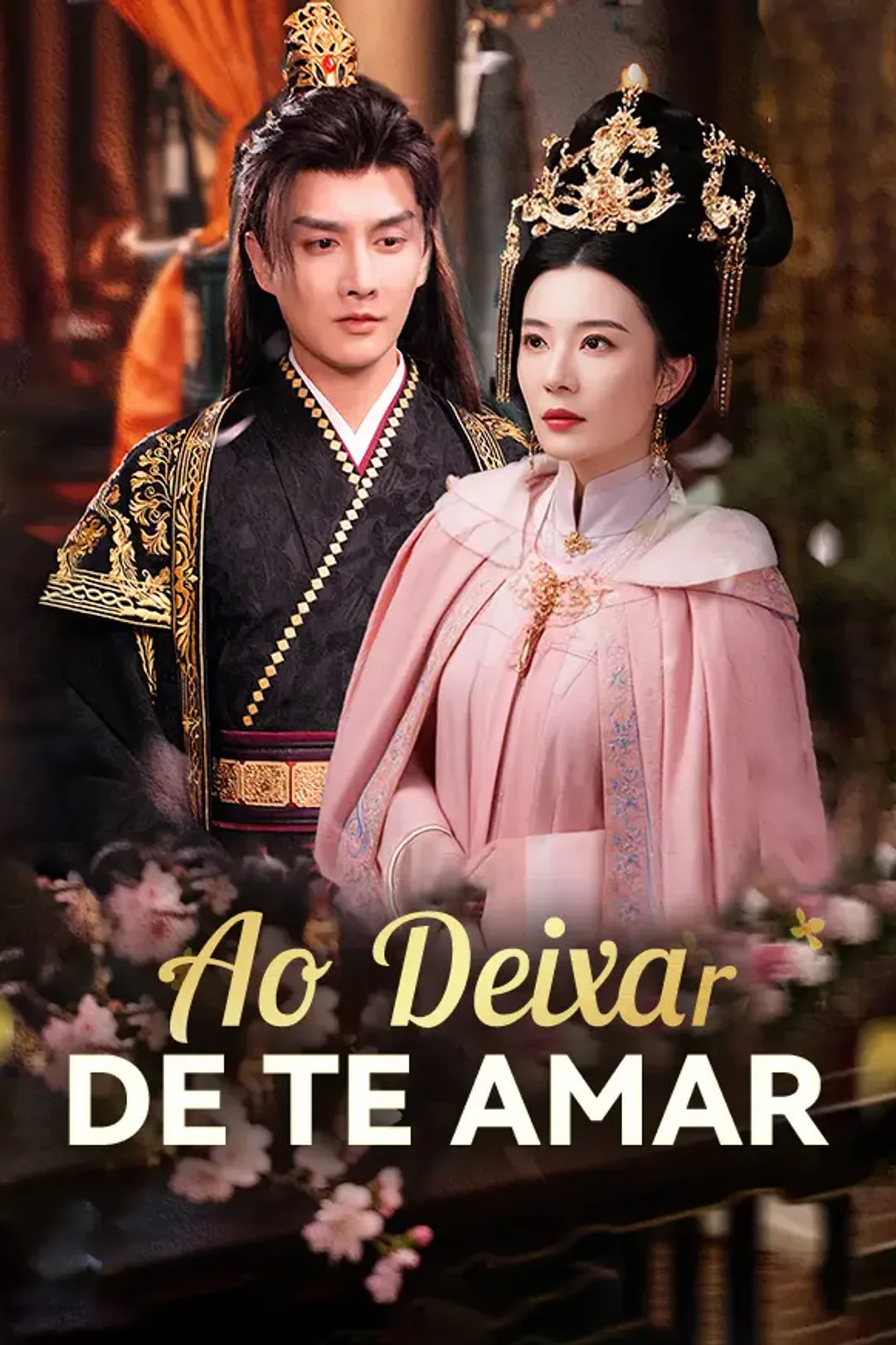 Pôster de Ao Deixar de Te Amar