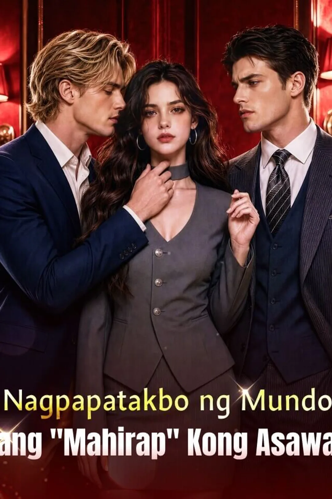 Poster ng Nagpapatakbo ng Mundo ang "Mahirap" Kong Asawa