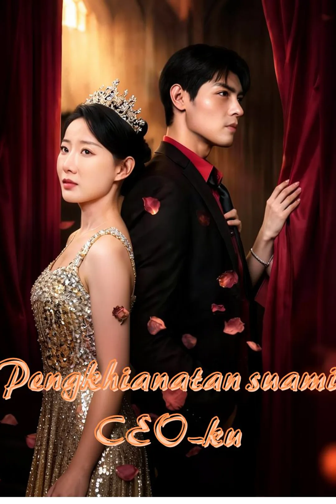 Poster Pengkhianatan suami CEO-ku