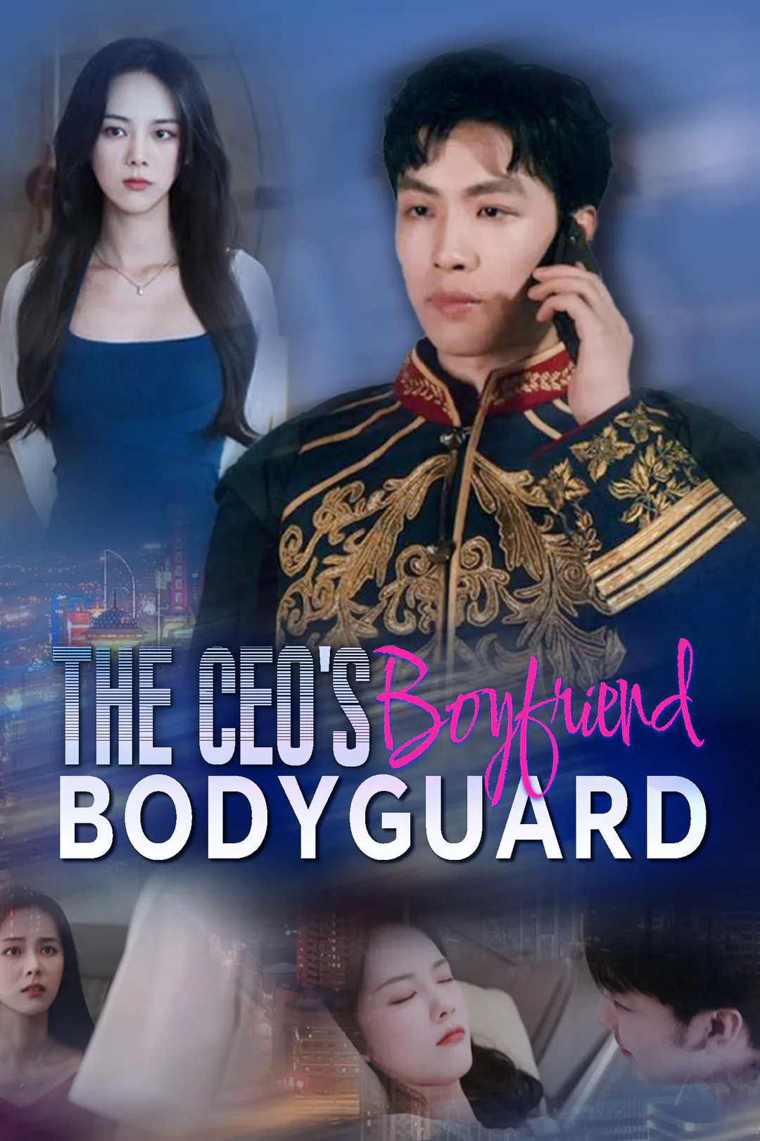 The CEO's Bodyguard Boyfriend poster