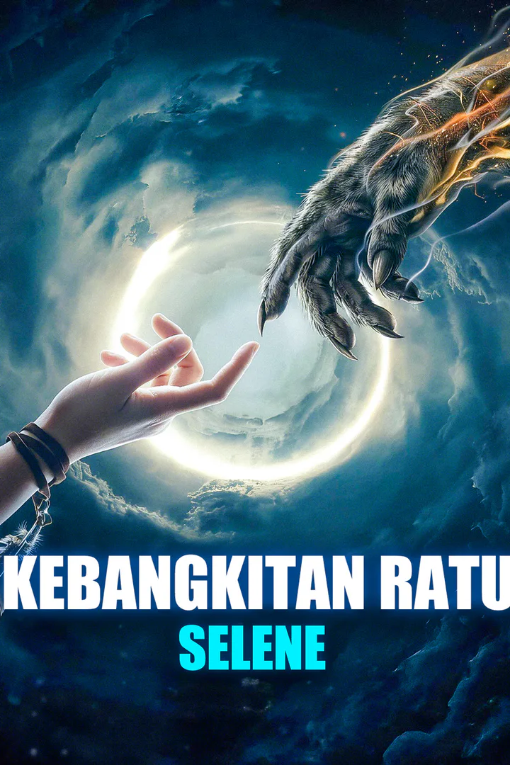 Poster Kebangkitan Ratu Selene