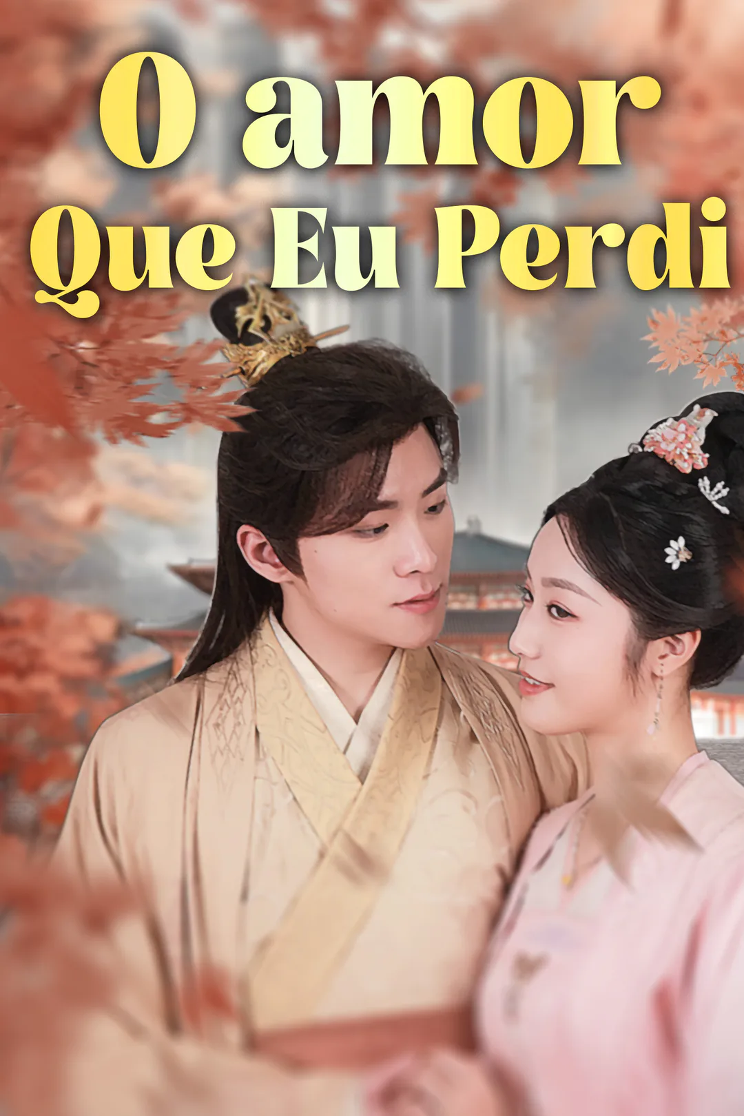 Pôster de O amor Que Eu Perdi