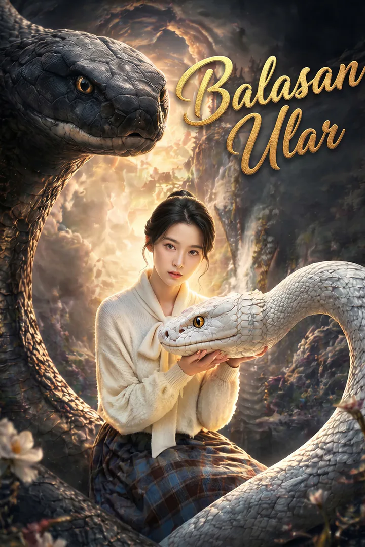 Poster Balasan Ular