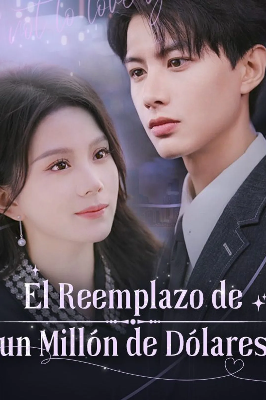 Póster de El Reemplazo de un Millón de Dólares