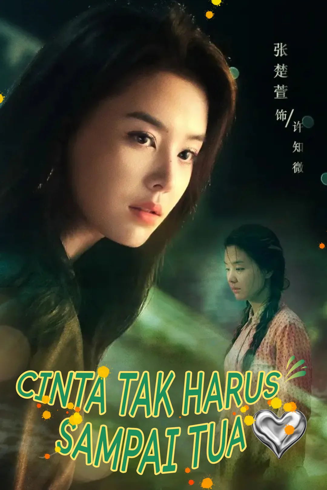 Poster Cinta Tak Harus Sampai Tua