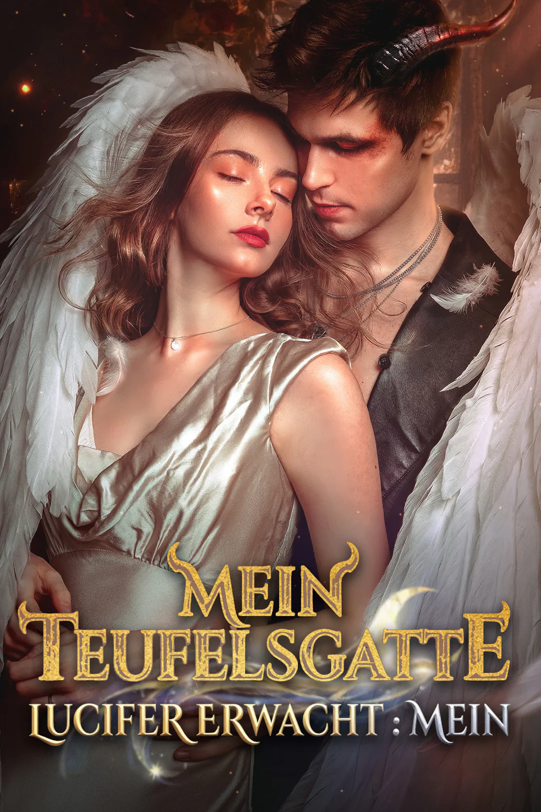 Poster von Mein Teufelsgatte Lucifer erwacht: Mein