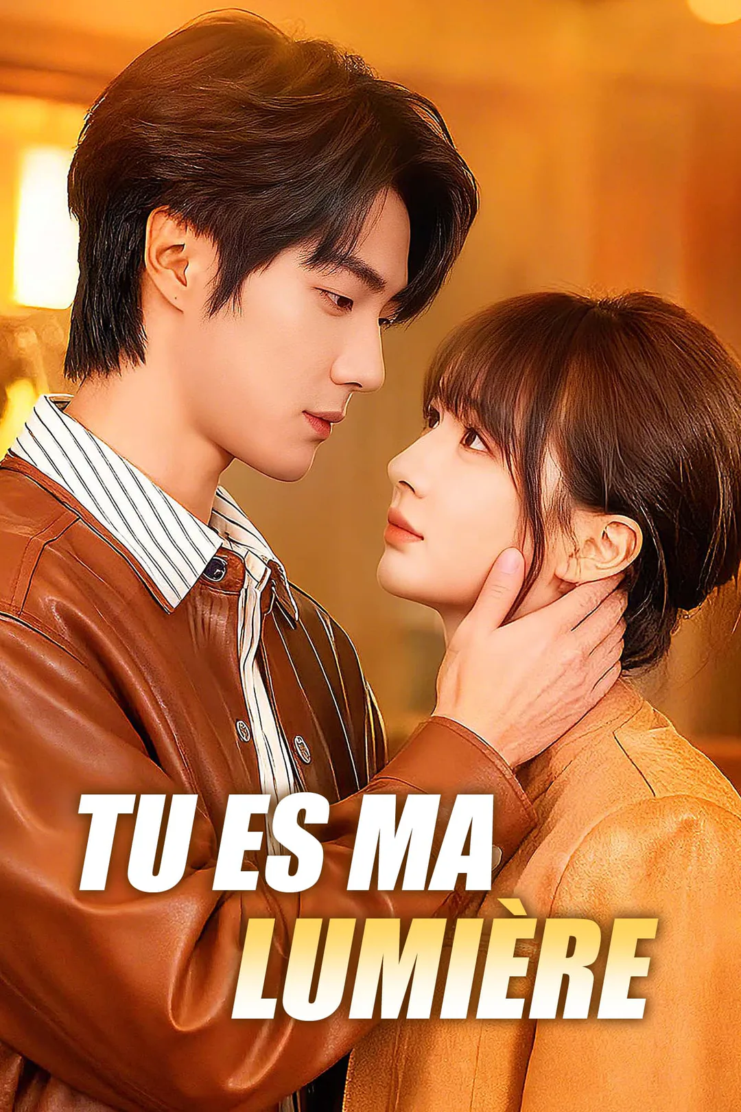 Affiche de Tu es ma lumière