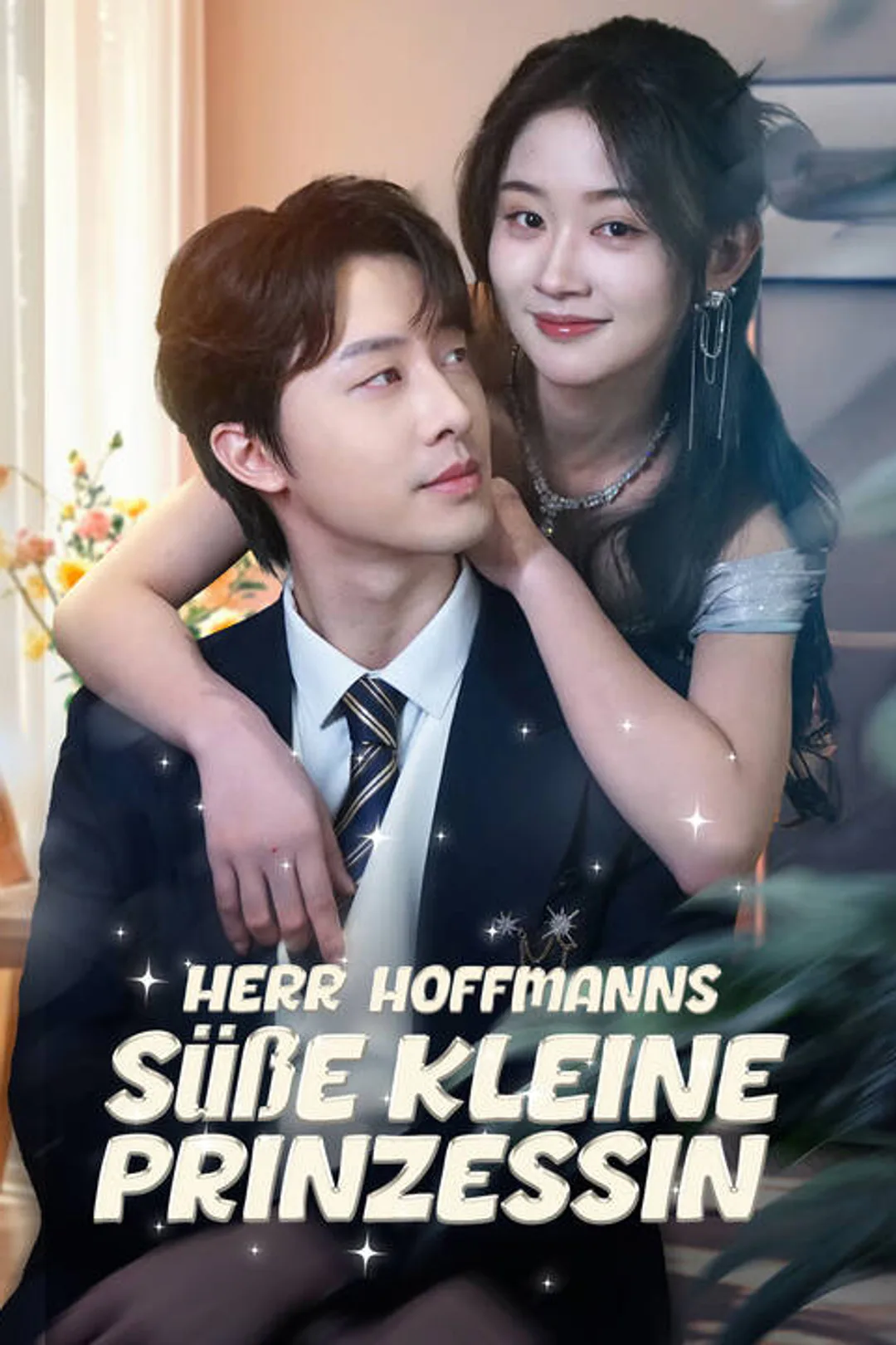 Poster von Herr Hoffmanns süße kleine Prinzessin