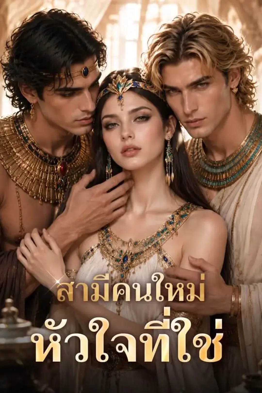โปสเตอร์ สามีคนใหม่ หัวใจที่ใช่
