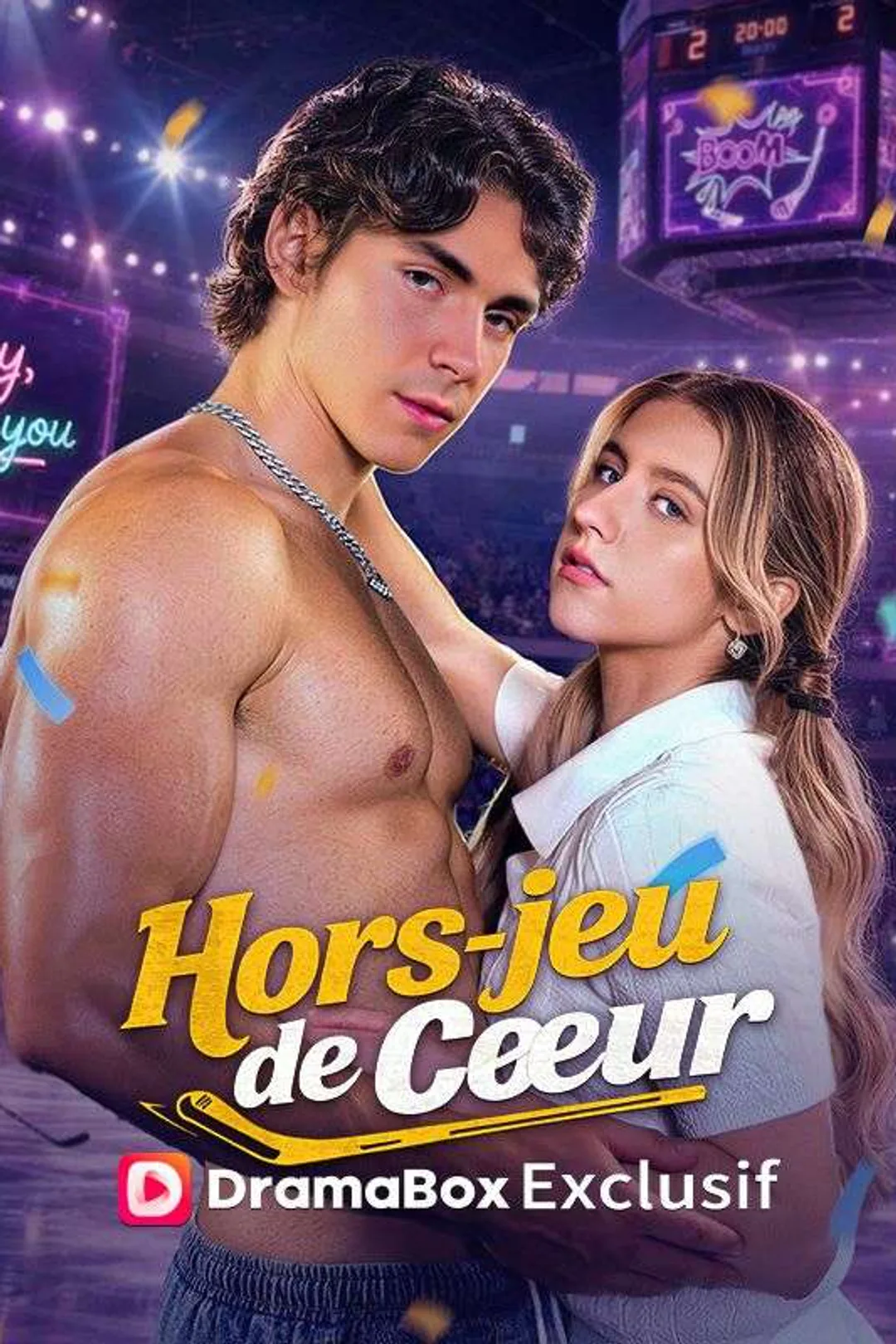 Affiche de Hors-jeu de Cœur
