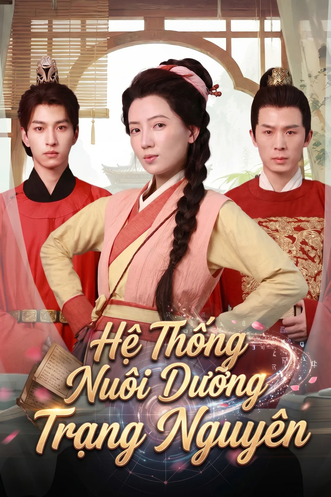 Poster phim Hệ Thống Nuôi Dưỡng Trạng Nguyên
