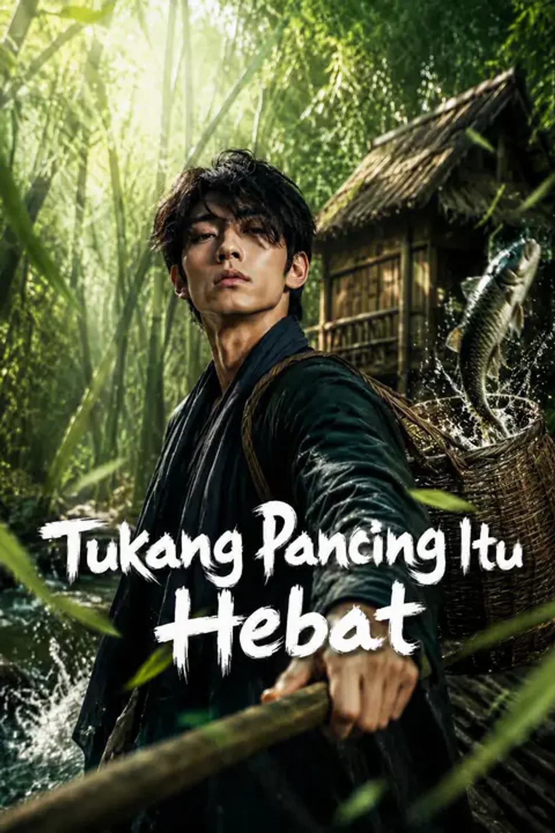 Poster Tukang Pancing Itu Hebat