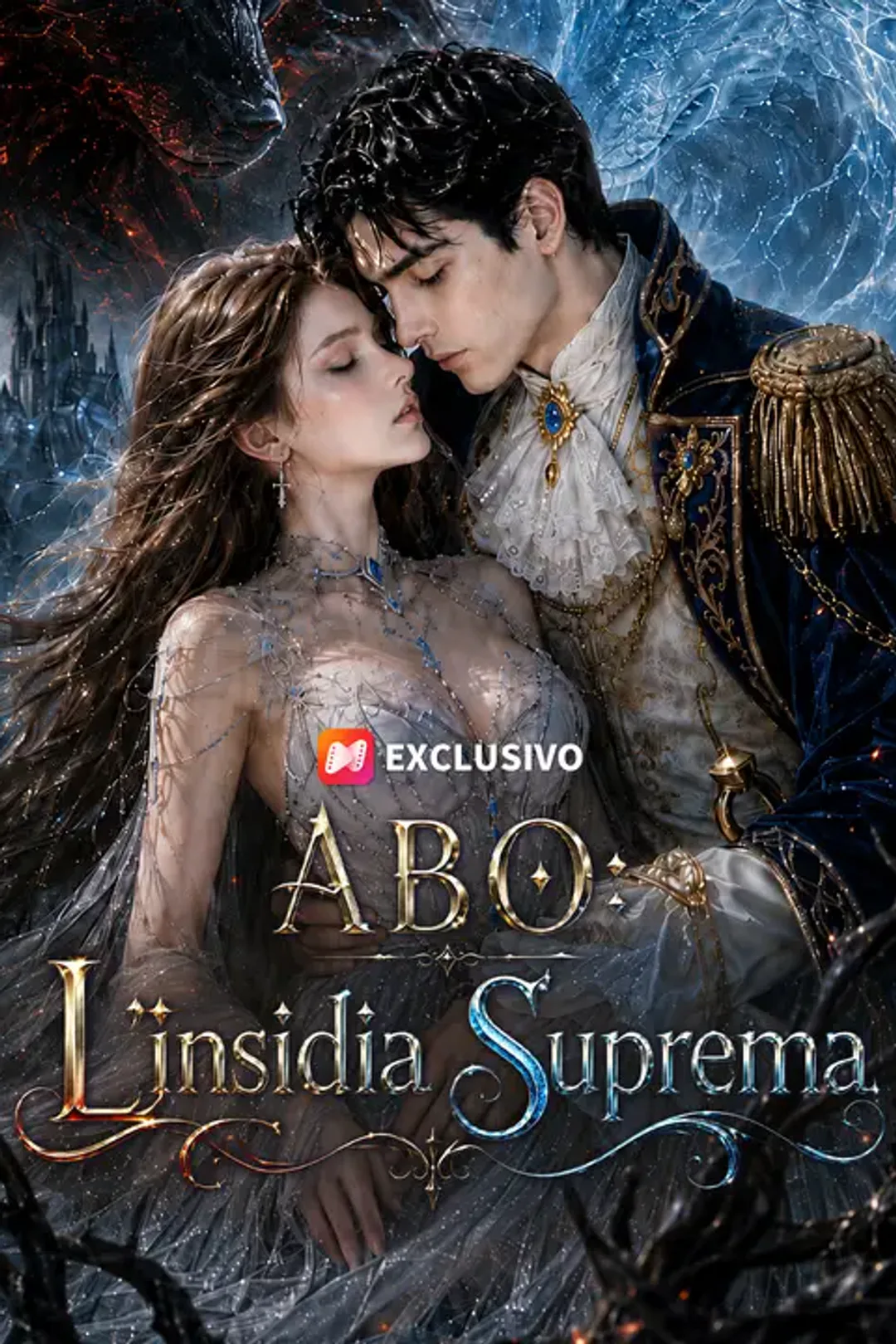 Locandina di ABO: L’insidia suprema