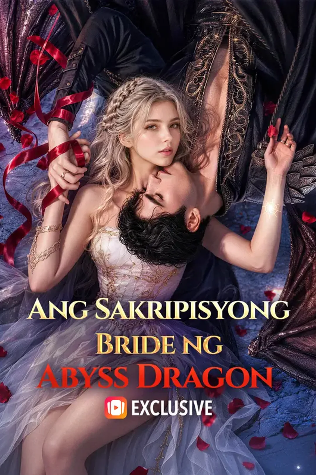 Poster ng Ang Sakripisyong Bride ng Abyss Dragon