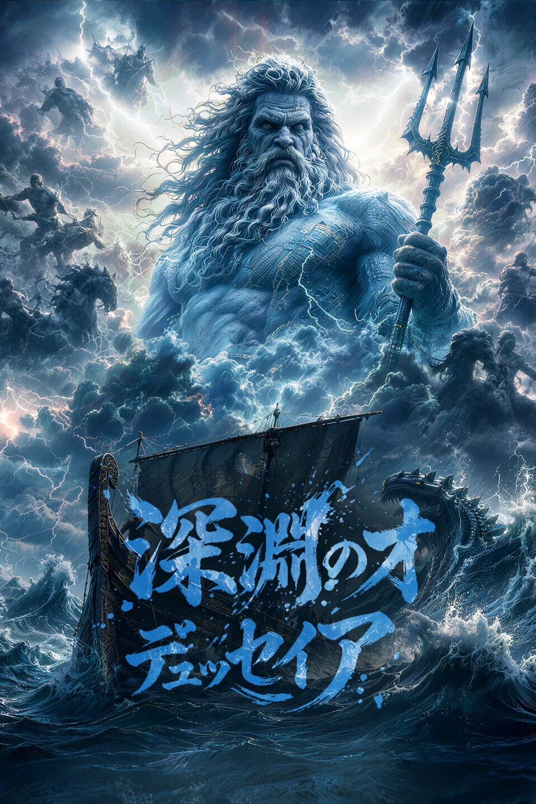 深淵のオデュッセイアのポスター