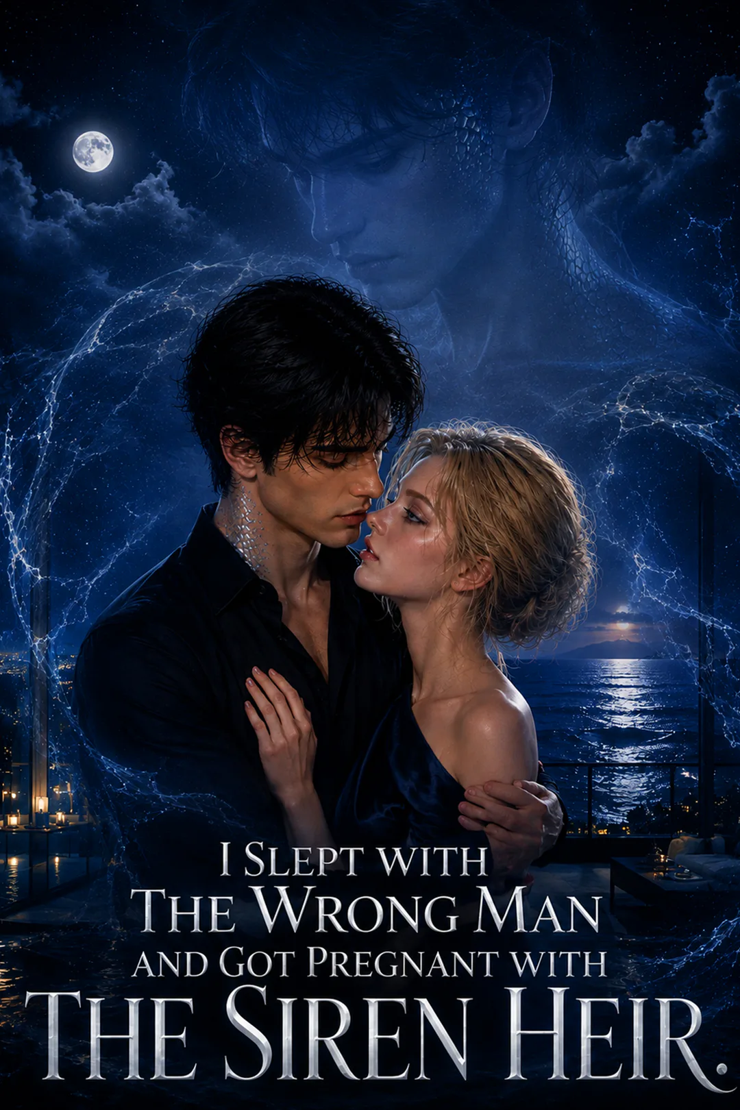I Slept With the Wrong Man and Got Pregnant With the Siren Heir poster