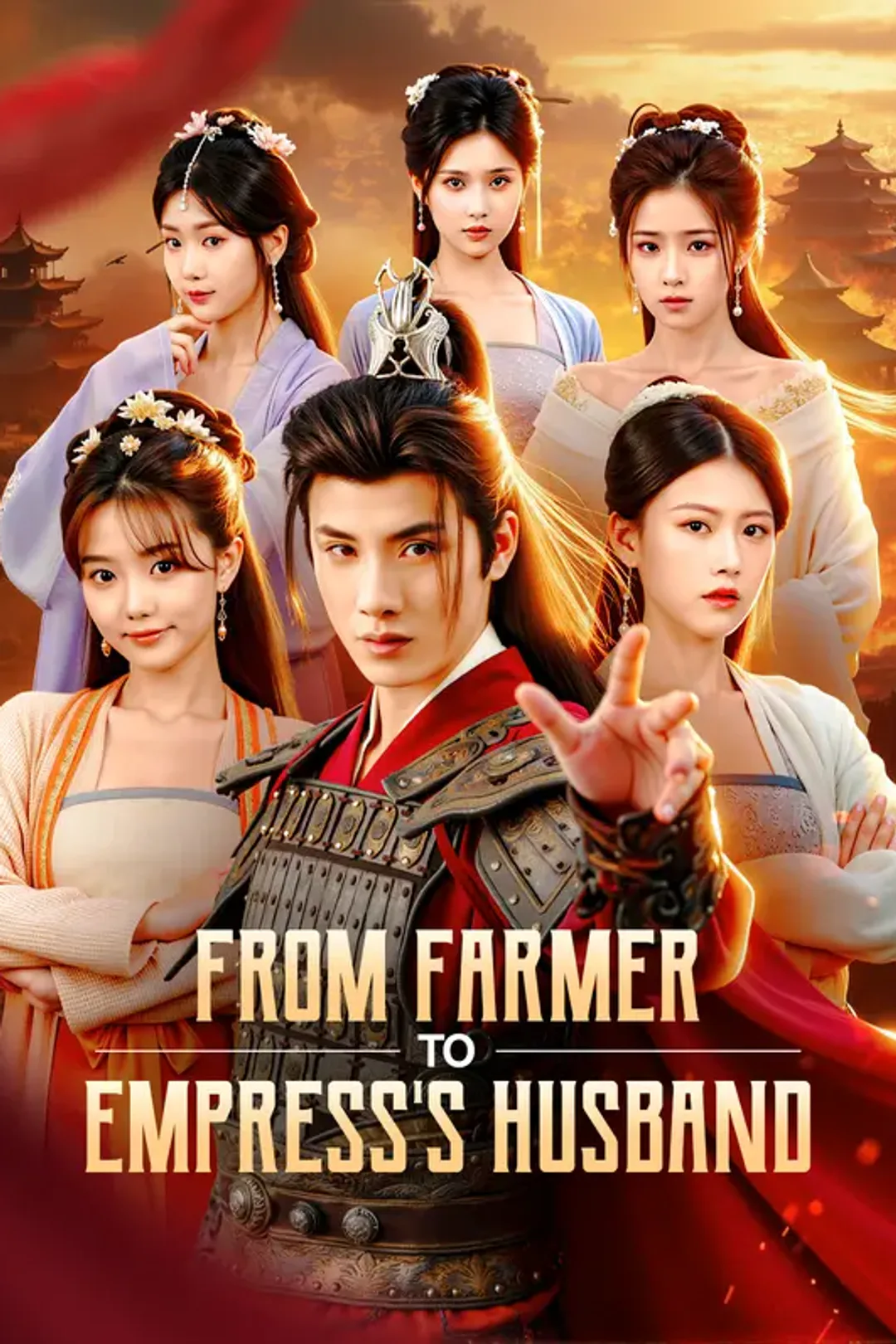 From Farmer to Empress's Husband పోస్టర్