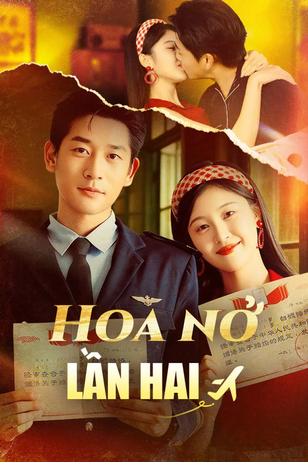 Poster phim Hoa nở lần hai