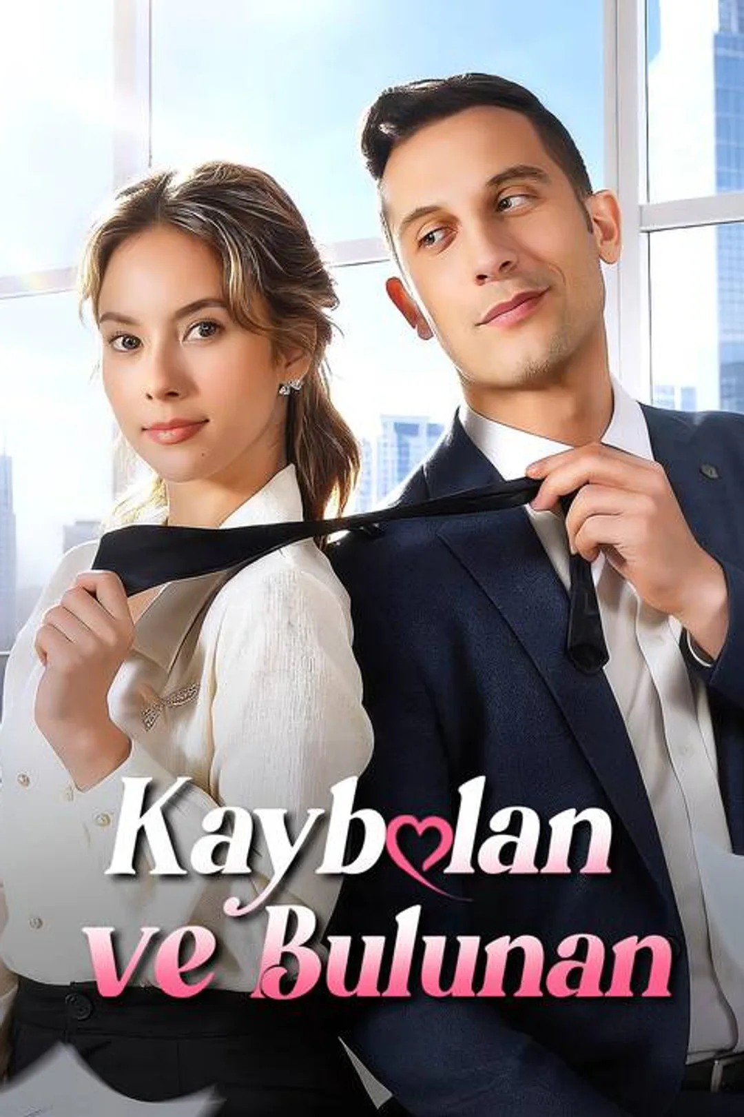 Kaybolan ve Bulunan afişi