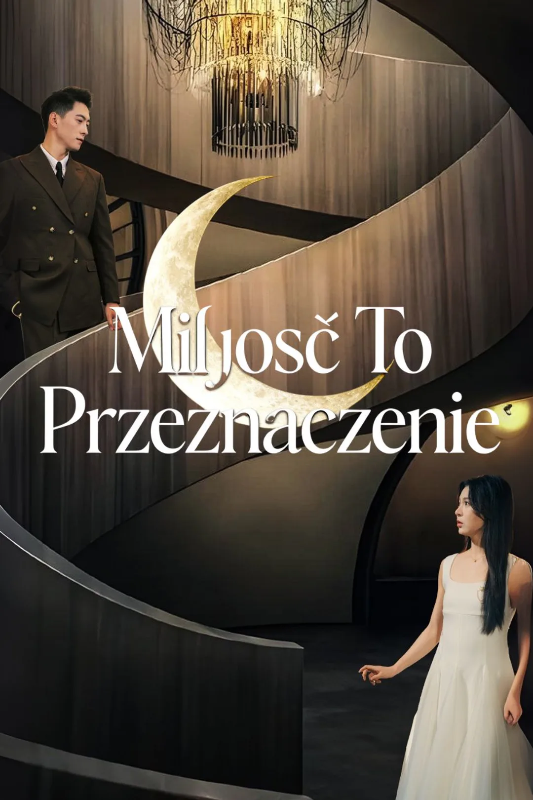 Plakat serialu Miłość To Przeznaczenie