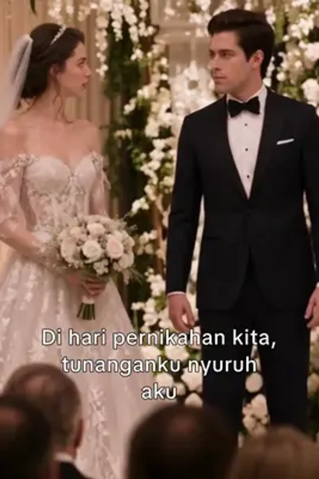 ملصق مسلسل «زوجة أخ خطيبي بعد خيانته»