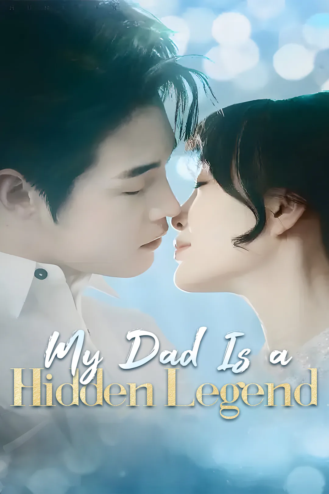 My Dad Is a Hidden Legend poster