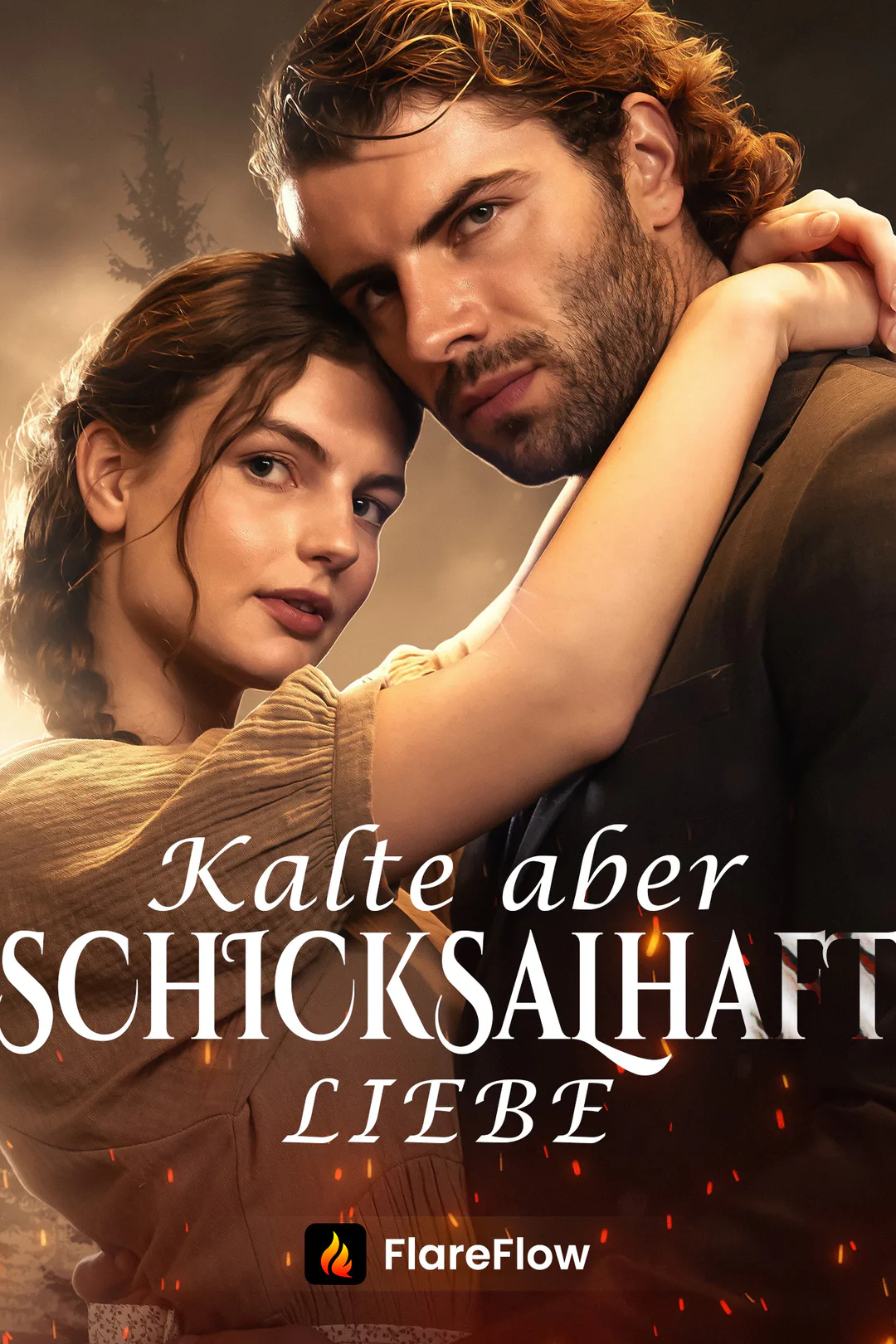 Poster von Kalte aber schicksalhaft Liebe