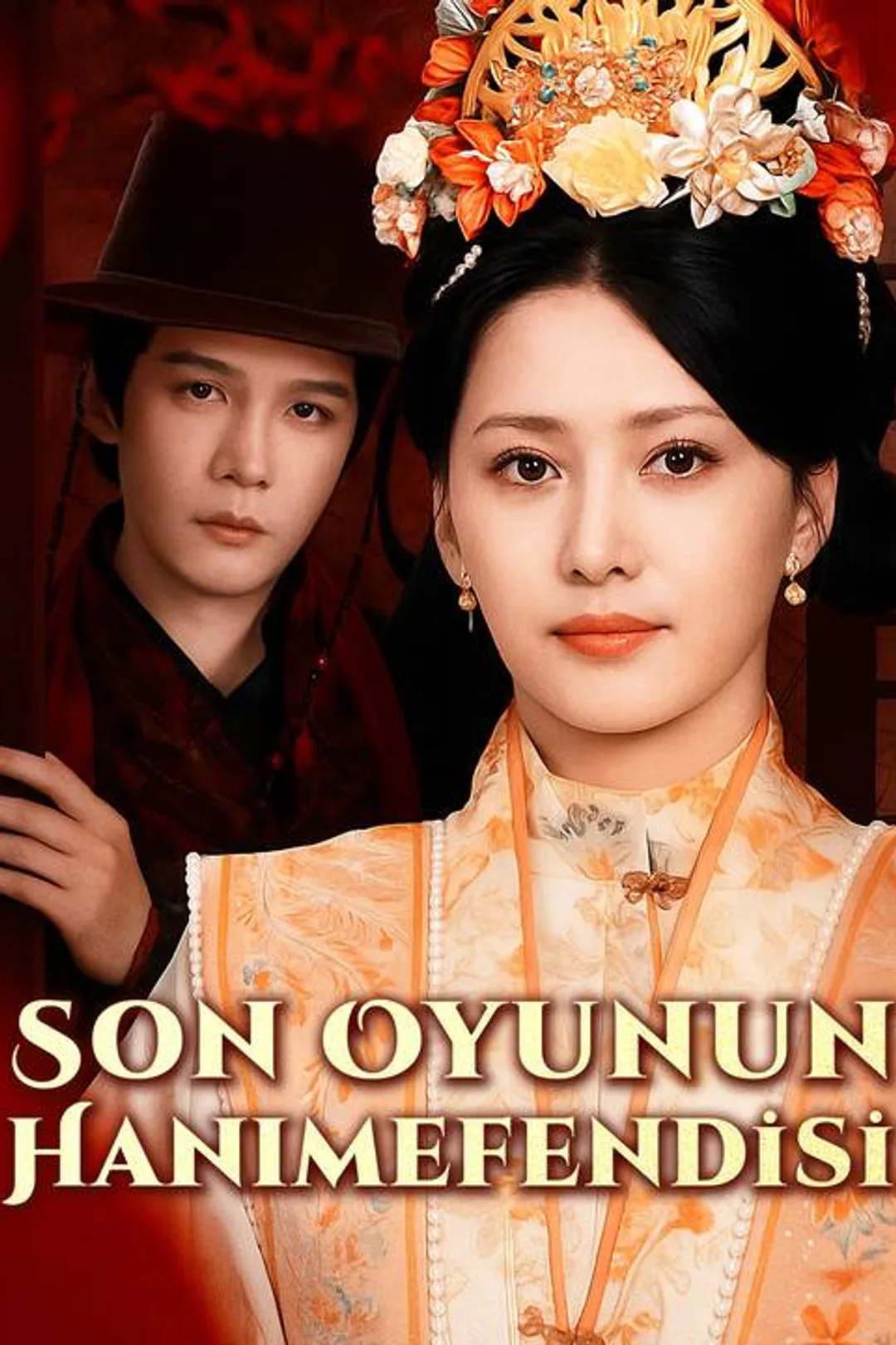 Son Oyunun Hanımefendisi afişi