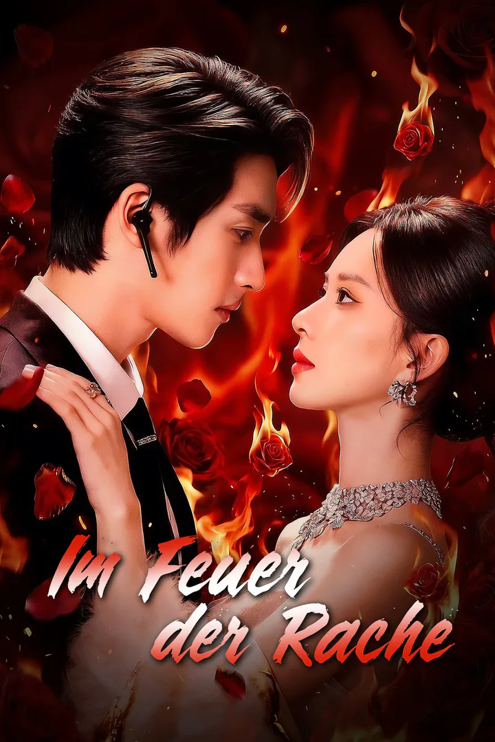 Poster von Im Feuer der Rache