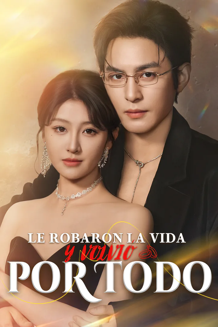 Póster de Le Robaron la Vida y Volvió por Todo