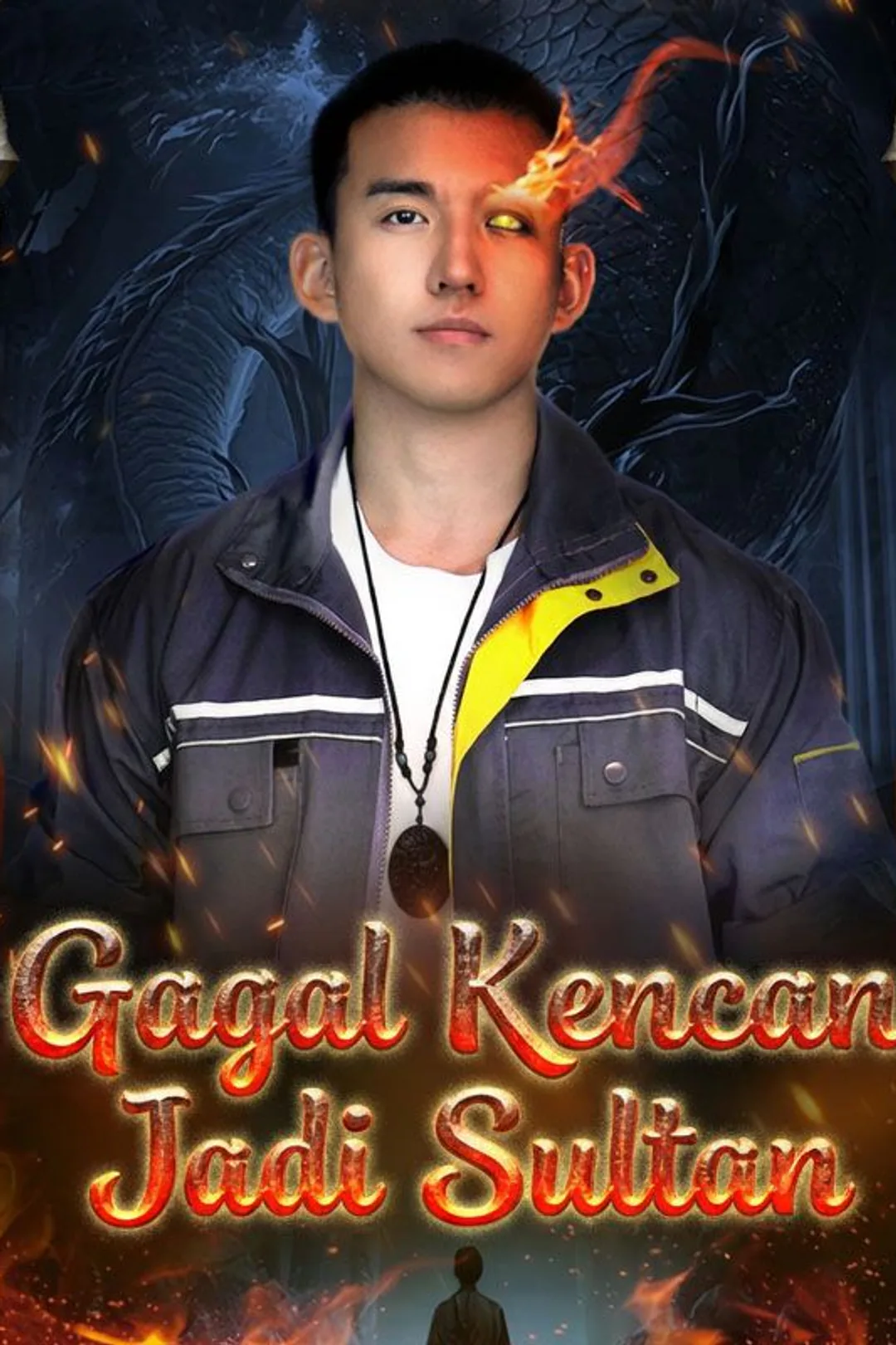 Poster Gagal Kencan Jadi Sultan