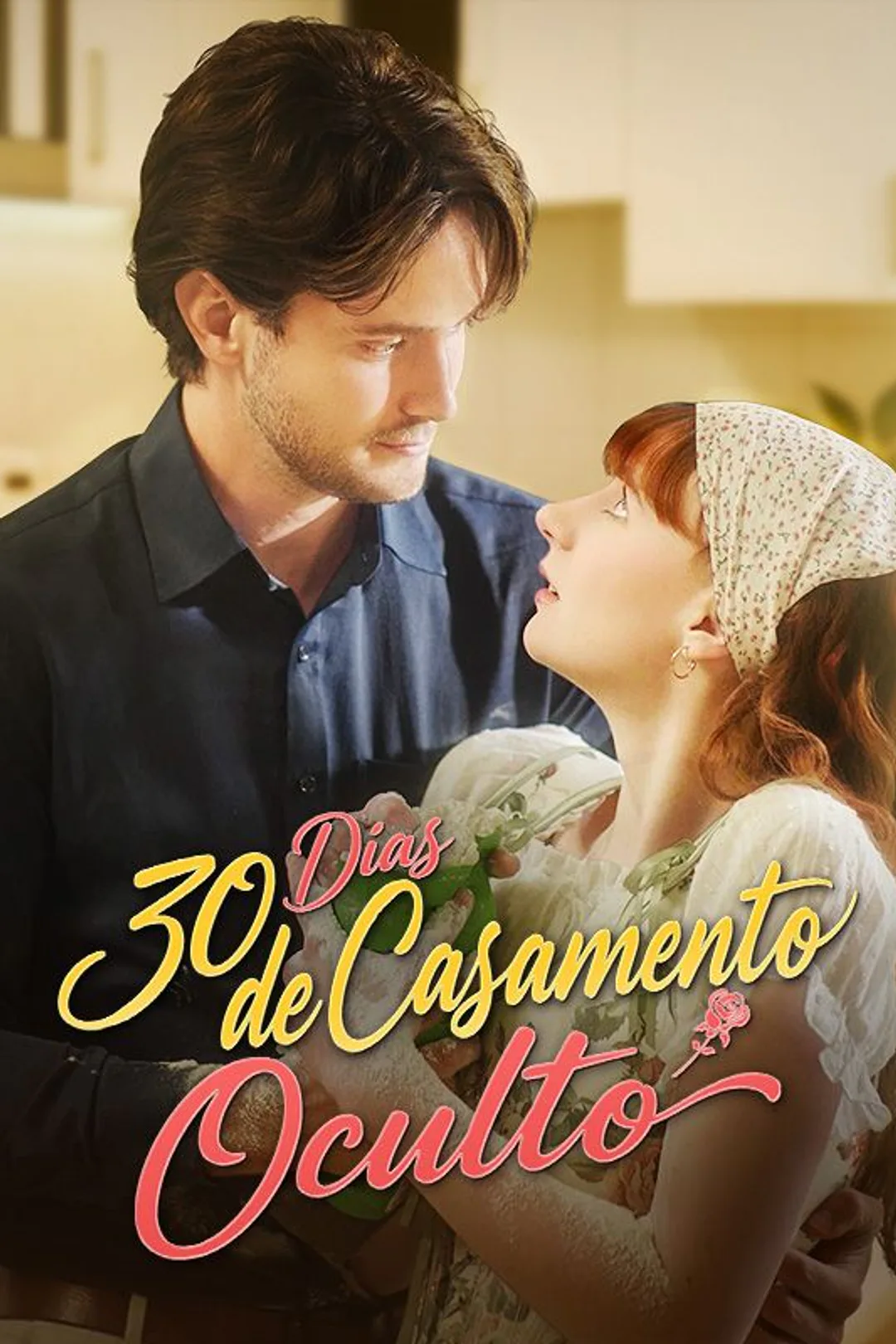 Pôster de 30 Dias de Casamento Oculto