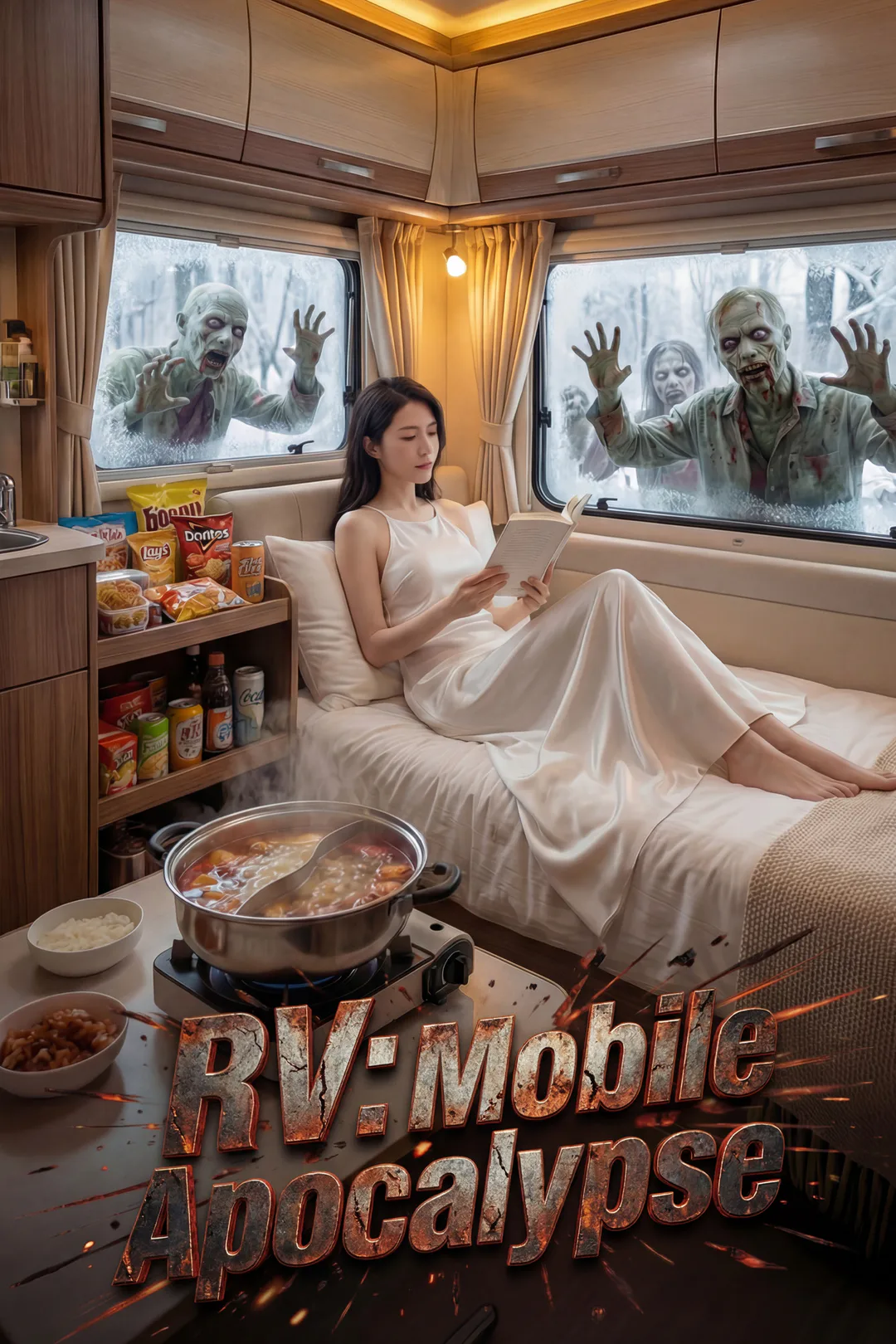 RV: Mobile Apocalypse poster