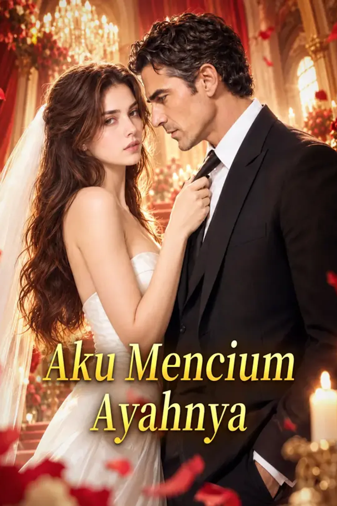 Poster Aku Mencium Ayahnya