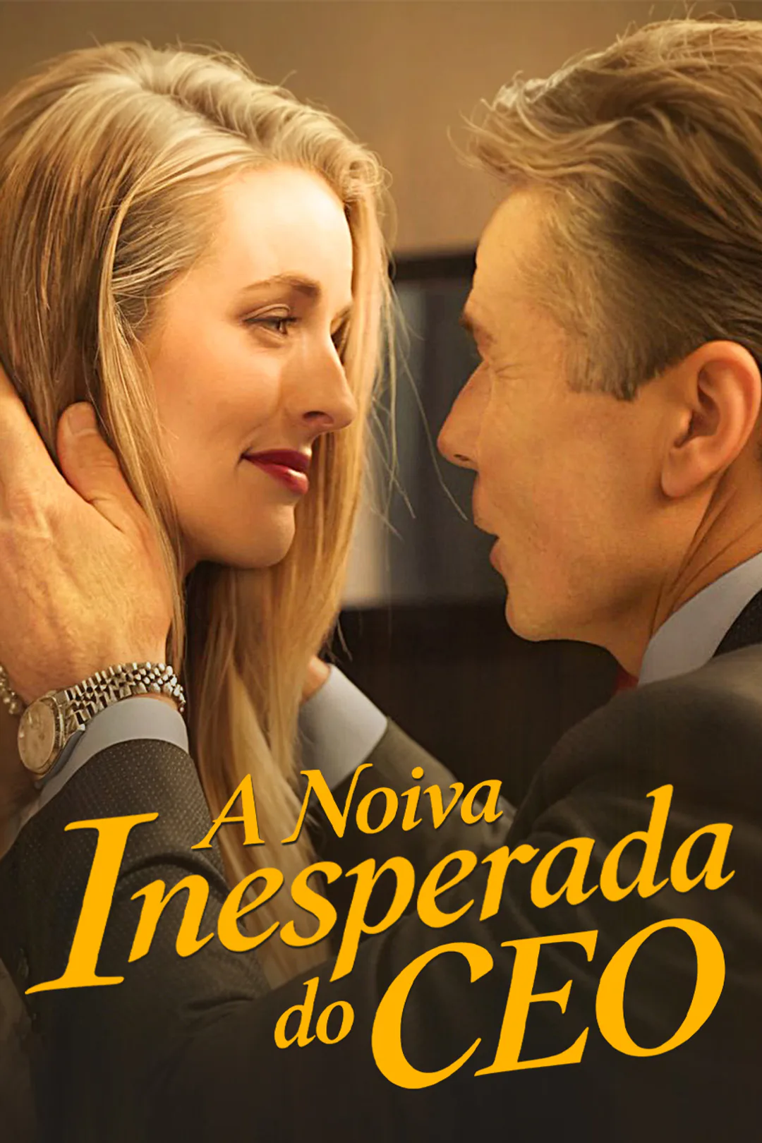 Pôster de A Noiva Inesperada do CEO