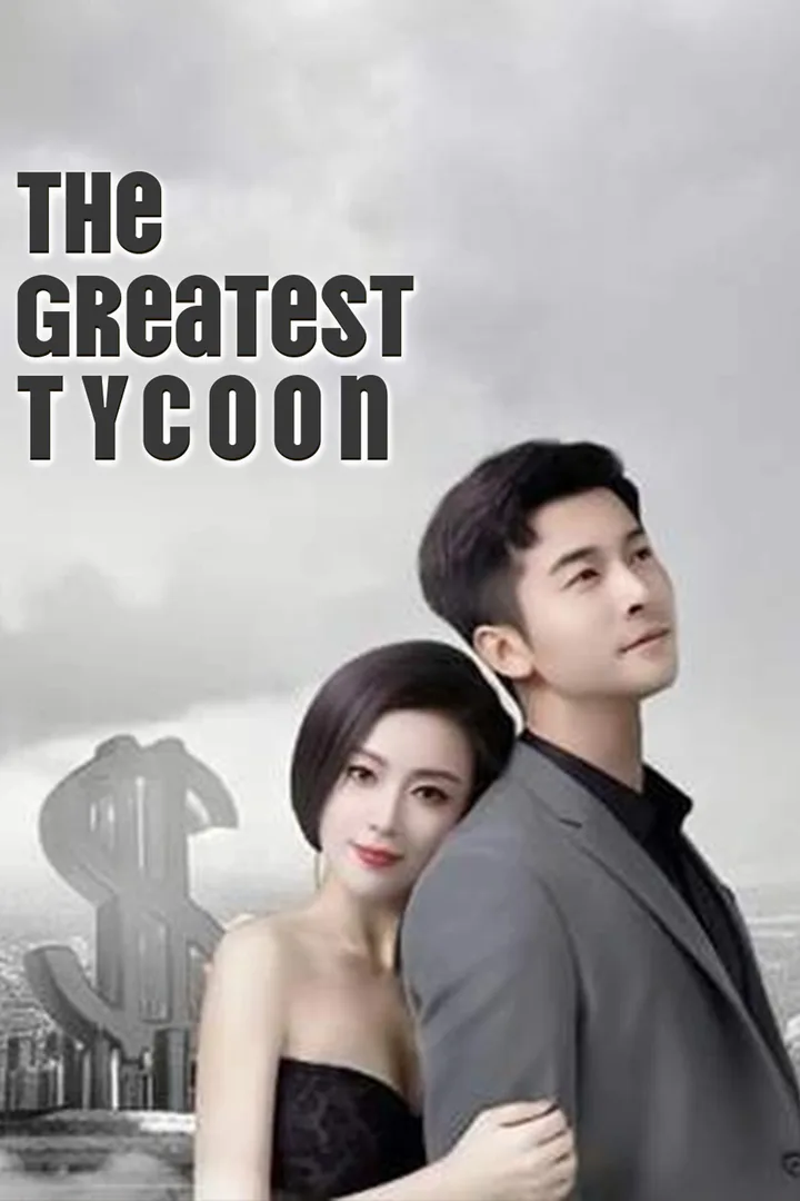The Greatest Tycoon​-1 poster