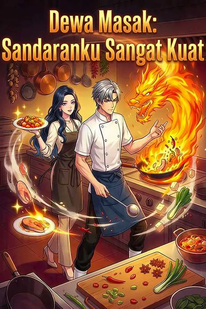 Poster Dewa Masak: Sandaranku Sangat Kuat
