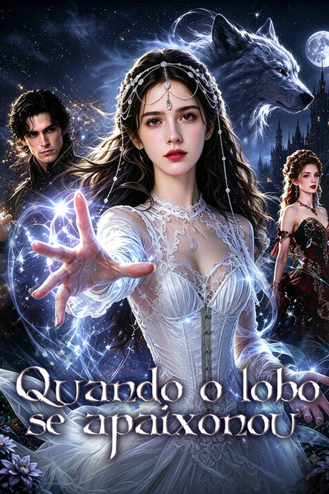 Pôster de Quando o lobo se apaixonou