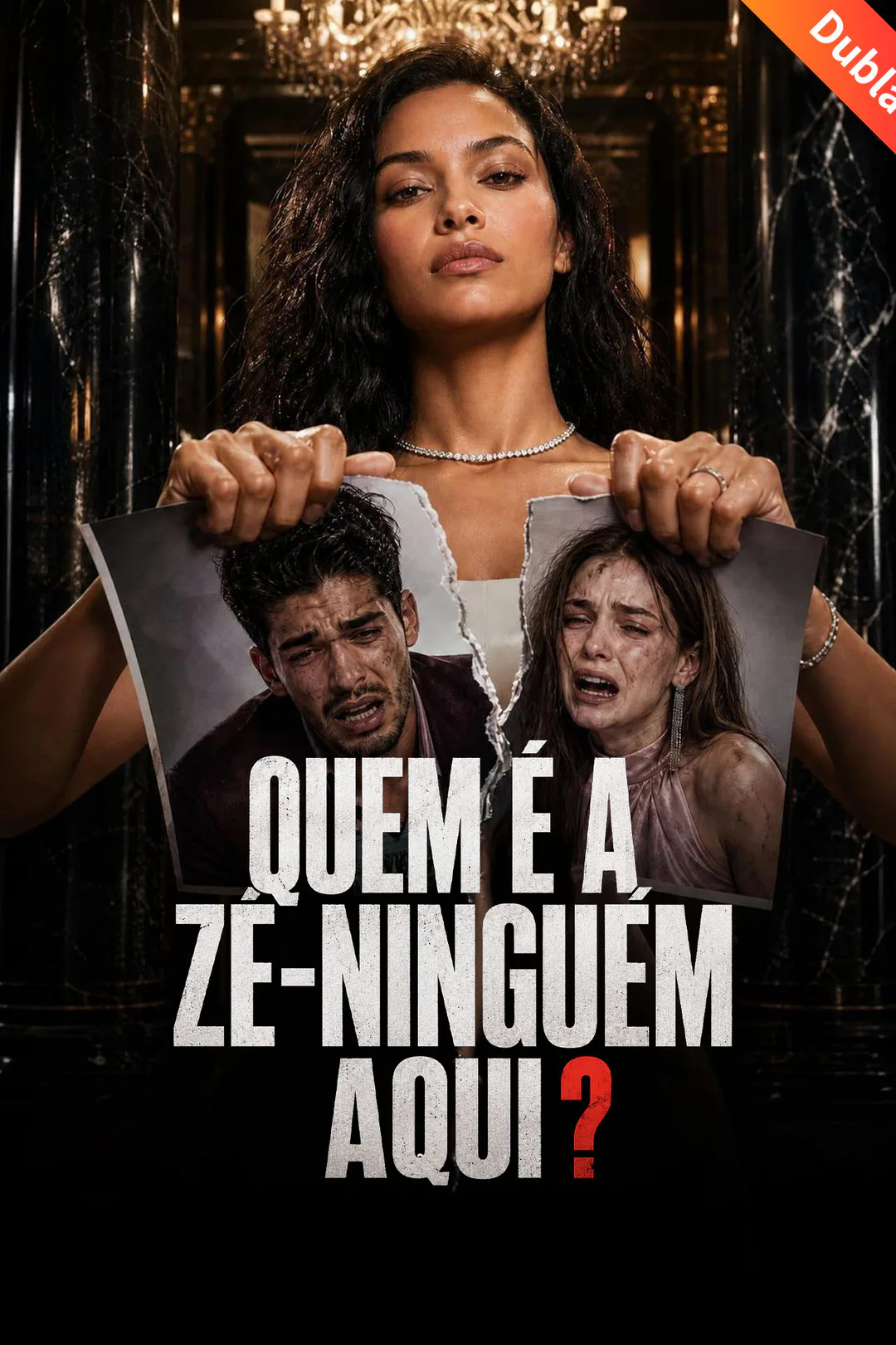 Pôster de Quem é a Zé-Ninguém Aqui?