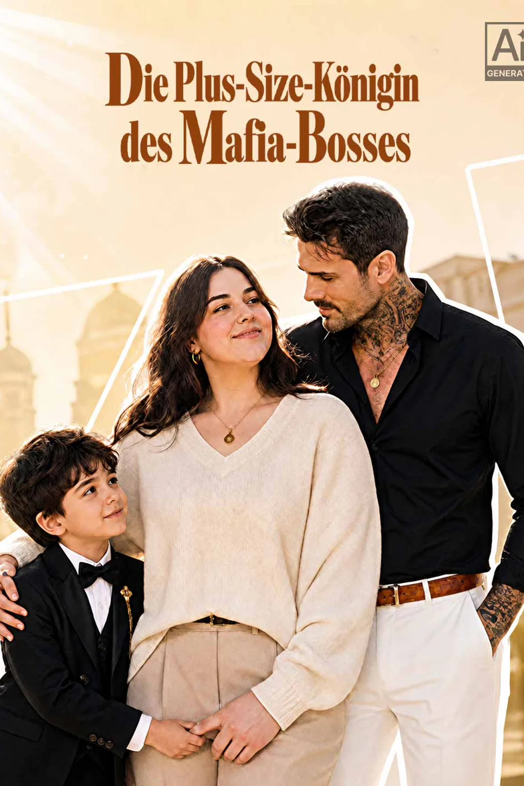 Poster von Die Plus-Size-Königin des Mafia-Bosses