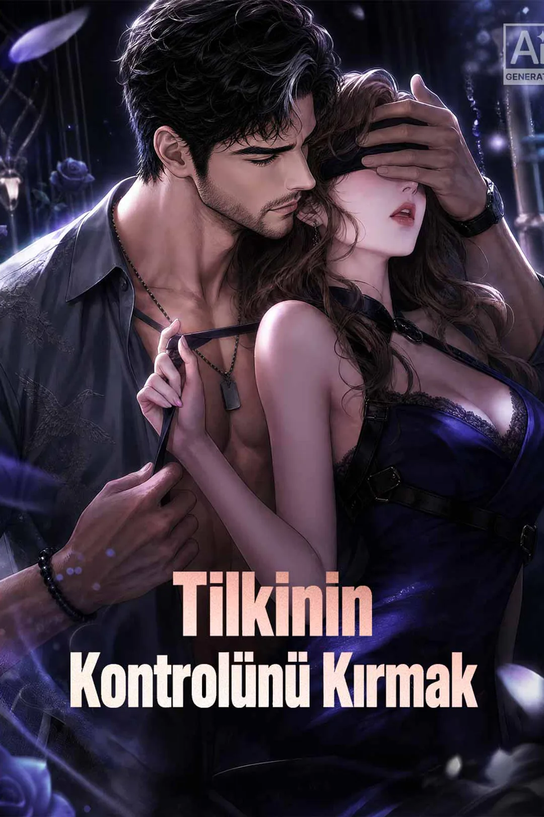Tilkinin Kontrolünü Kırmak afişi