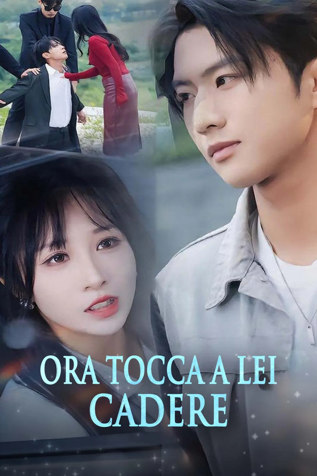 Locandina di Ora tocca a lei cadere