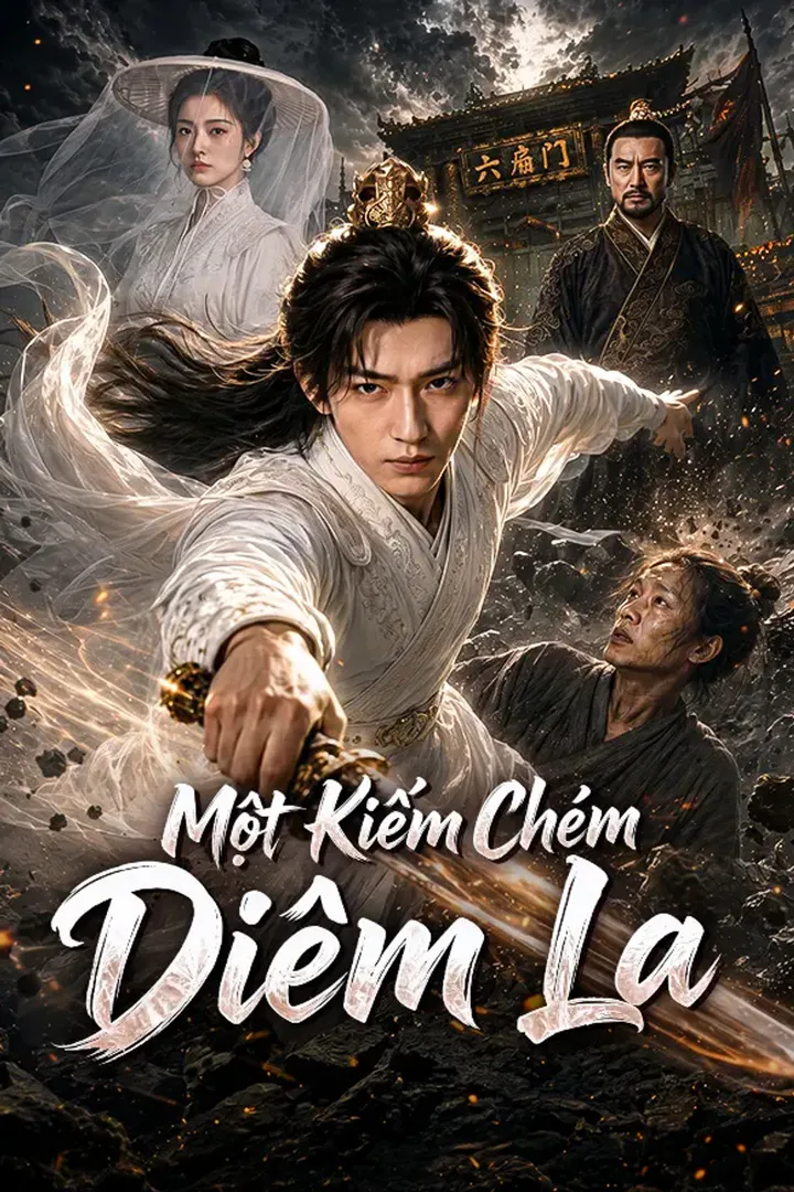 Poster phim Một Kiếm Chém Diêm La