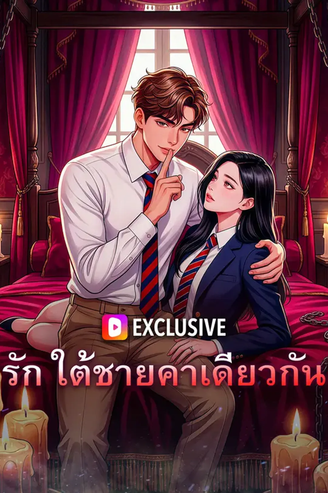 โปสเตอร์ รัก ใต้ชายคาเดียวกัน