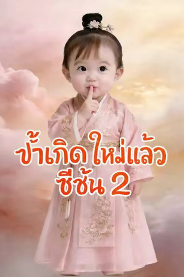 โปสเตอร์ ข้าเกิดใหม่แล้ว ซีซั่น 2