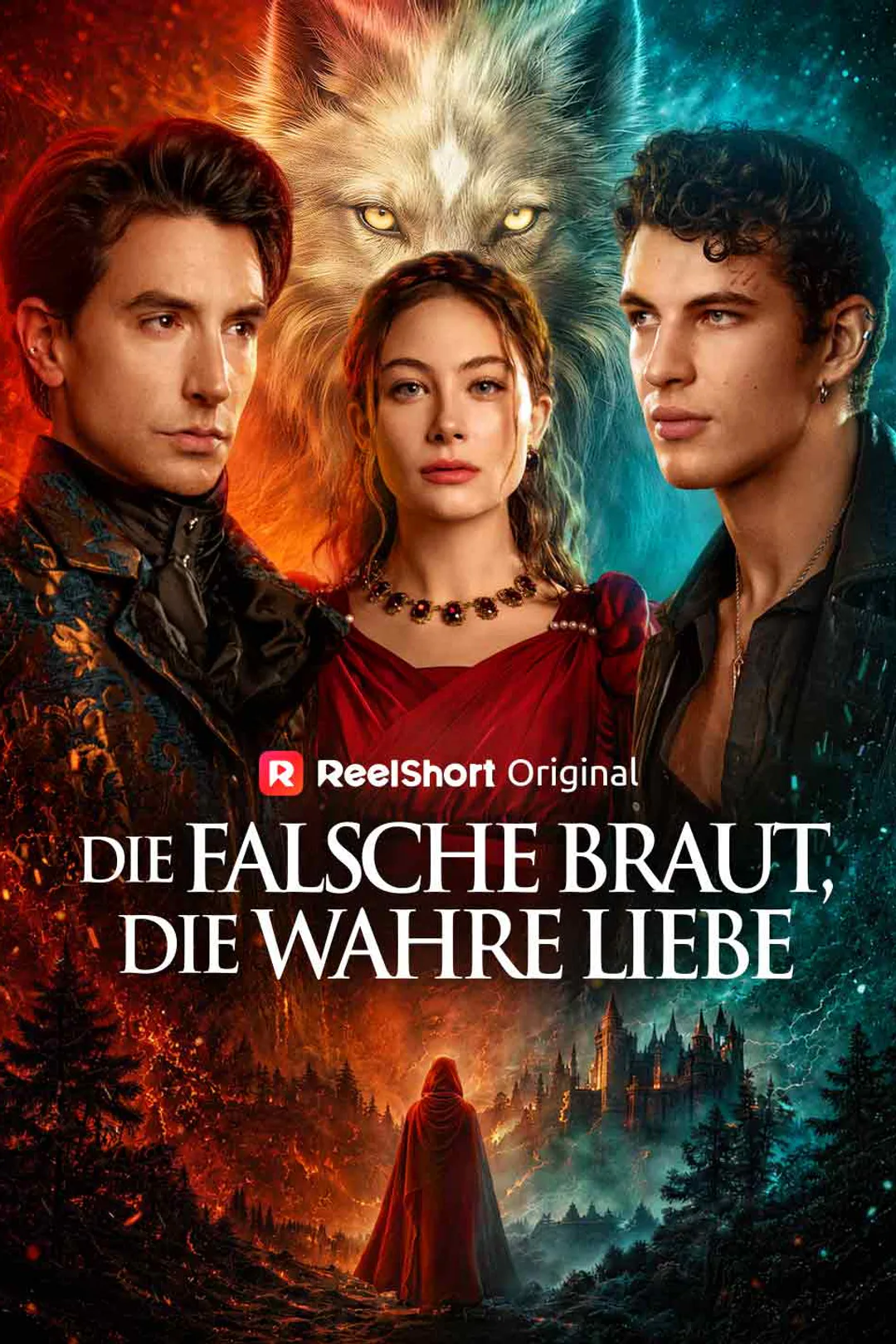 Poster von Die falsche Braut, die wahre Liebe