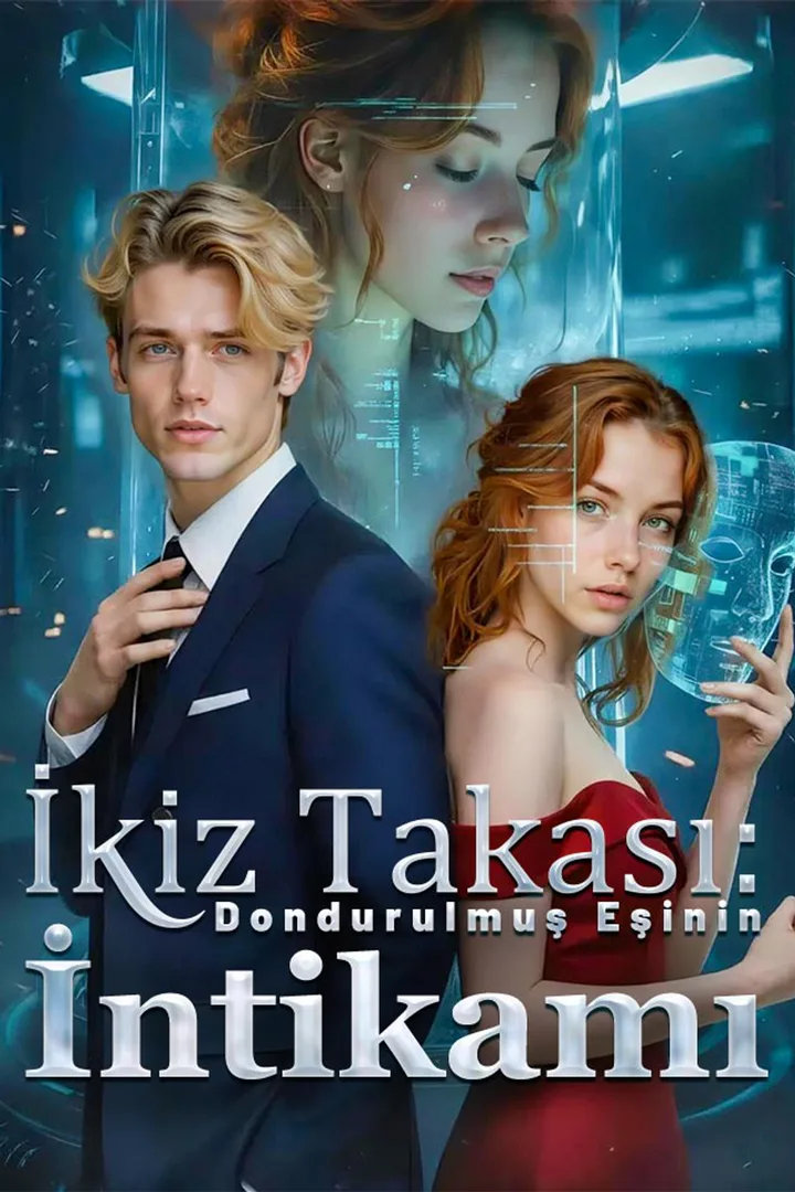 İkiz Takası: Dondurulmuş Eşinin İntikamı afişi